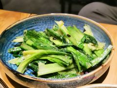 豉香油麦菜-十三式重庆江湖菜(金茂览秀城店)