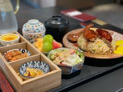 -一石三鸟烧鸟•刺身•定食套餐(南桥美谷店)