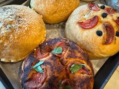 -PIZZA BIANCA(万象城店)