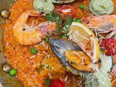 -CRAZYONES西班牙海鲜饭(上海美罗城店)