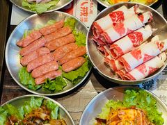 -悟能八戒烤肉自助(秦隆步行街店)
