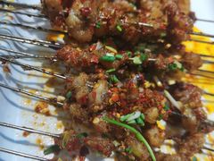牛油-张师傅烧烤(CBD店)