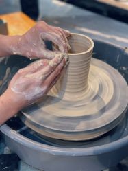 -川上陶艺社(大悦城店)