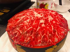 -鲜入围煮花胶鸡海鲜火锅