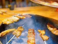 李逵烤五花肉-董家庄水浒烤肉店(芙蓉洲路店)