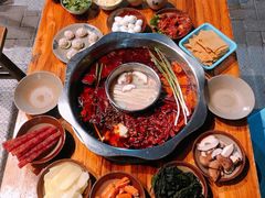 -周幺妹重庆老火锅(银泰城总店)