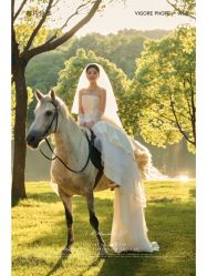 -雪中彩影婚纱摄影·微光艺术中心