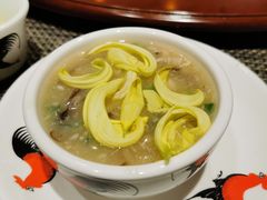 小榄鱼云羹-香山家宴