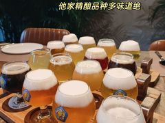 -岔巴精酿啤酒餐吧(南屏街店)