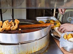 -滋啦啦油煎铺一乌镇萝卜丝饼