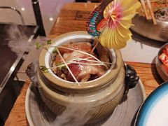 秘制雪龙坛肉-三千里(西塔总店)