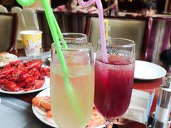 -达利世纪酒店-莉庭自助西餐厅