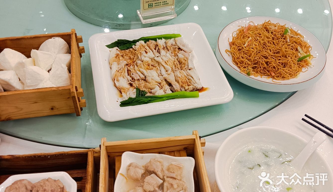 东江渔村68元双人套攴十分超值