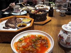 -敏珠拉姆藏餐·南京厨房(富春江东街店)