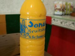 -Jonah's Fruit Shake & Snack Bar