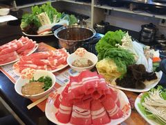 -呷哺呷哺 黄金牧场 (新中关购物中心店)