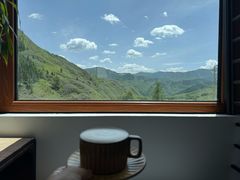 -云座·时光·观景咖啡厅(五爷庙店)