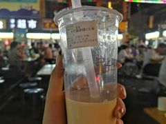 -沪上阿姨·精选茶饮(后营师范学院店)