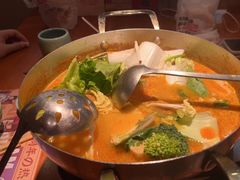 -仓桥家·焗寿司·锅物(光谷步行街店)