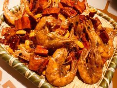 -阿里巴巴海鲜烧烤家常菜(黄岛店)