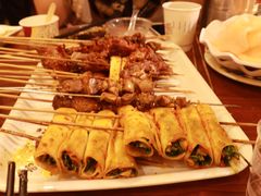 -金刚山烧烤(中山路店)