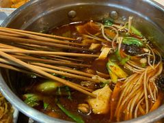 麻辣涮肚-壹块捌烧烤(灯市口店)