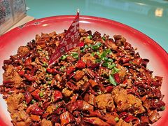 歌乐山辣子鸡-川正旺江湖菜(三元桥店)