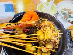 -韩师傅锦州烤串(晶座店)