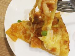 奥尔良脆香鸡比萨(9英寸)-牛男手造比萨(百盛店)