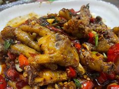 鸡爪-小口味