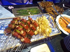 -冰城小镇音乐串吧·聚会餐厅(百子湾店)