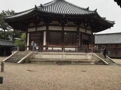 -东京国立博物馆法隆寺宝物馆