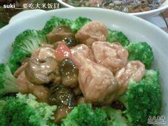 鱼面筋-桦立酒家(宜山路店)