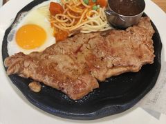 -豪客来牛排(天阳D32店)