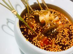 鲍鱼串-味茂·老船夫1927(东海东路店)