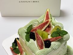 -The Lounge大堂酒廊·咖啡·沙拉·下午茶(金茂深圳JW万豪酒店)