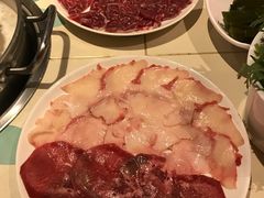-南城十里潮汕鲜牛火锅·鲜虾生滚粥(融汇老商埠店)