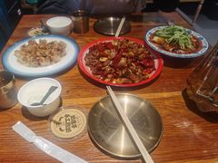 -柴窝堡22号辣子鸡·传承新疆菜