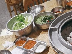 -姜虎东白丁烤肉(深圳湾后海汇店)