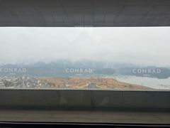 -杭州桐庐康莱德酒店西餐厅-舍