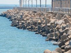 -北戴河碧螺塔海上酒吧公园