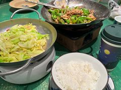 -费大厨辣椒炒肉(太平老街店)