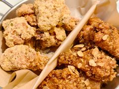 -富乐满 炸鸡&韩国料理 불로만(虹泉路店)