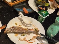 -东方红海鲜百汇(国际大厦店)