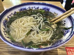 -陕味食族油泼面·小炒盖码面(双榆树店)