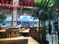 大堂-高晓山馅饼店(牛庄百年店)