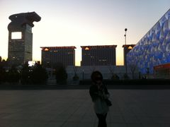 -北京盘古七星酒店