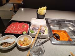 -海底捞火锅(银泰中心店)