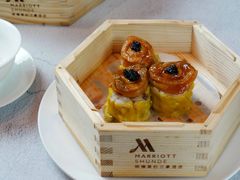 -顺德美的万豪酒店-万豪中餐厅