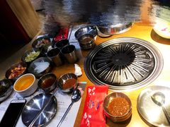 -老炉家木炭烤肉(长江国际店)
